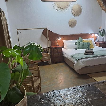 Little Bush Lodge 호에드스프뤼트 외부 사진