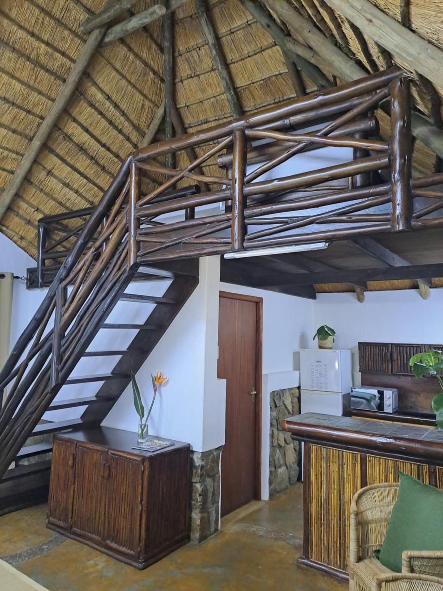 Little Bush Lodge 호에드스프뤼트 외부 사진