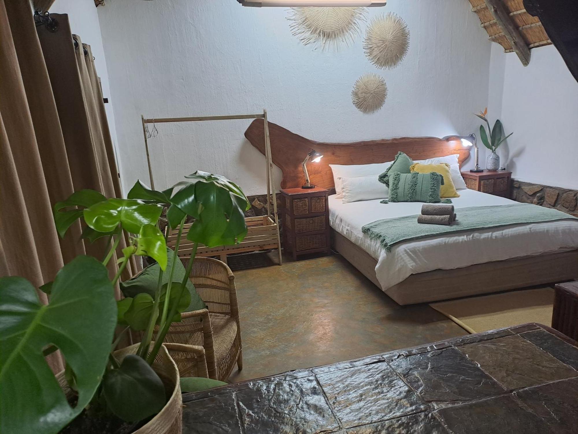 Little Bush Lodge 호에드스프뤼트 외부 사진