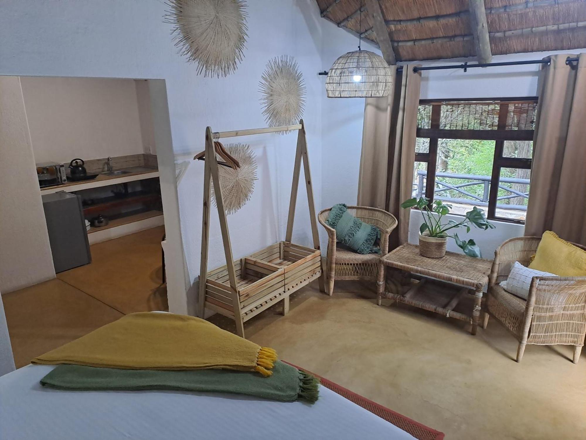 Little Bush Lodge 호에드스프뤼트 외부 사진