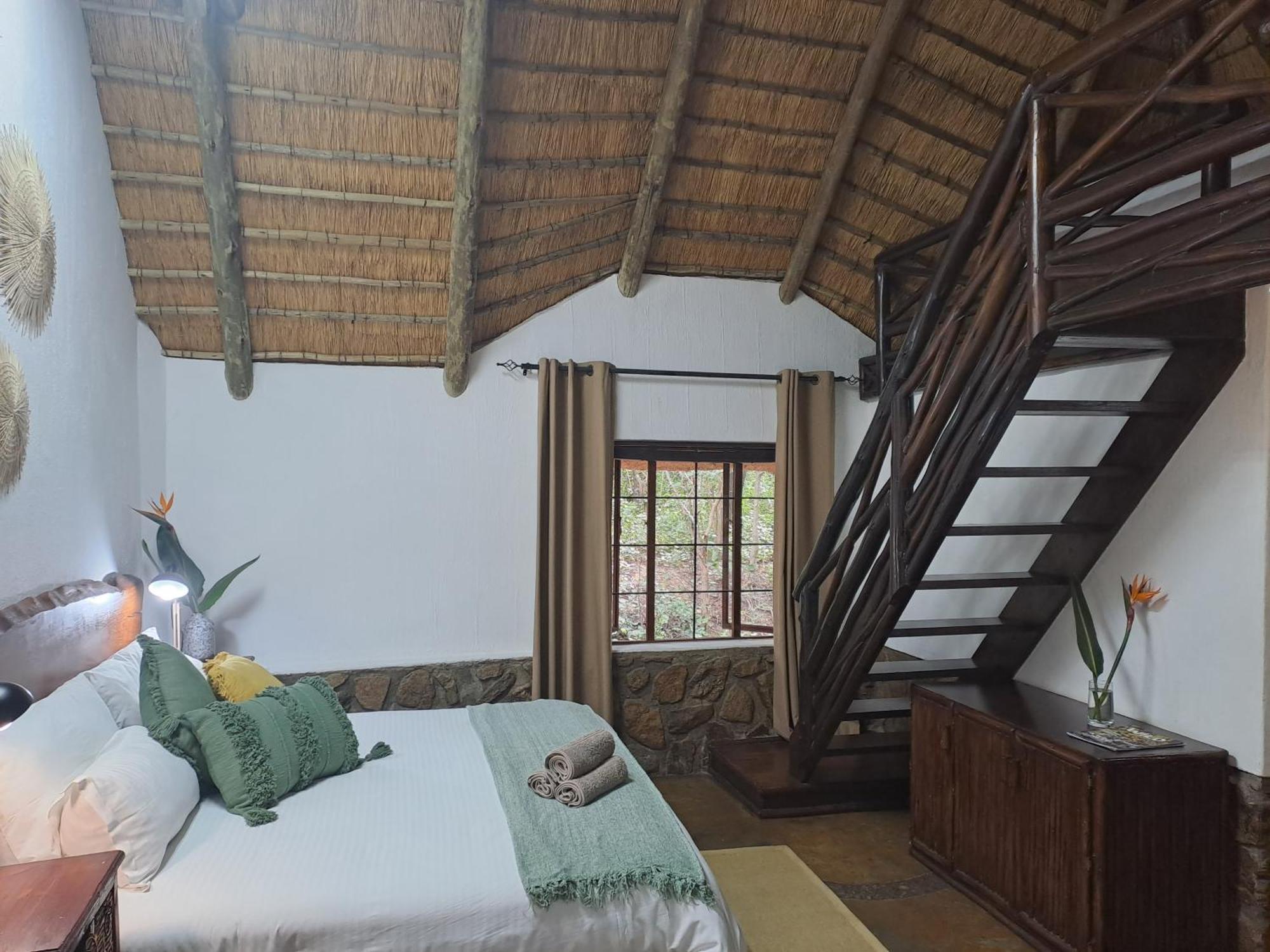 Little Bush Lodge 호에드스프뤼트 외부 사진