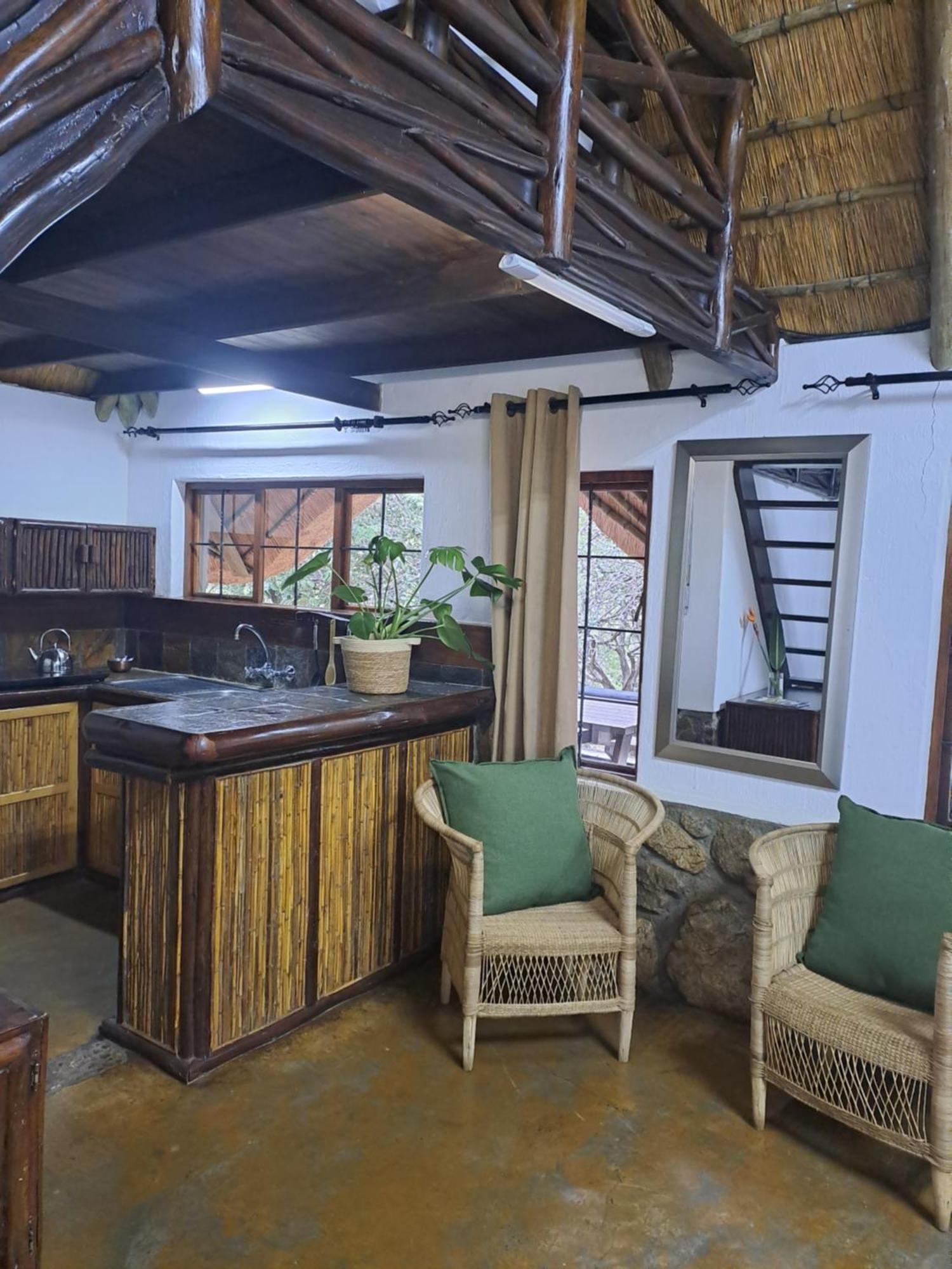 Little Bush Lodge 호에드스프뤼트 외부 사진