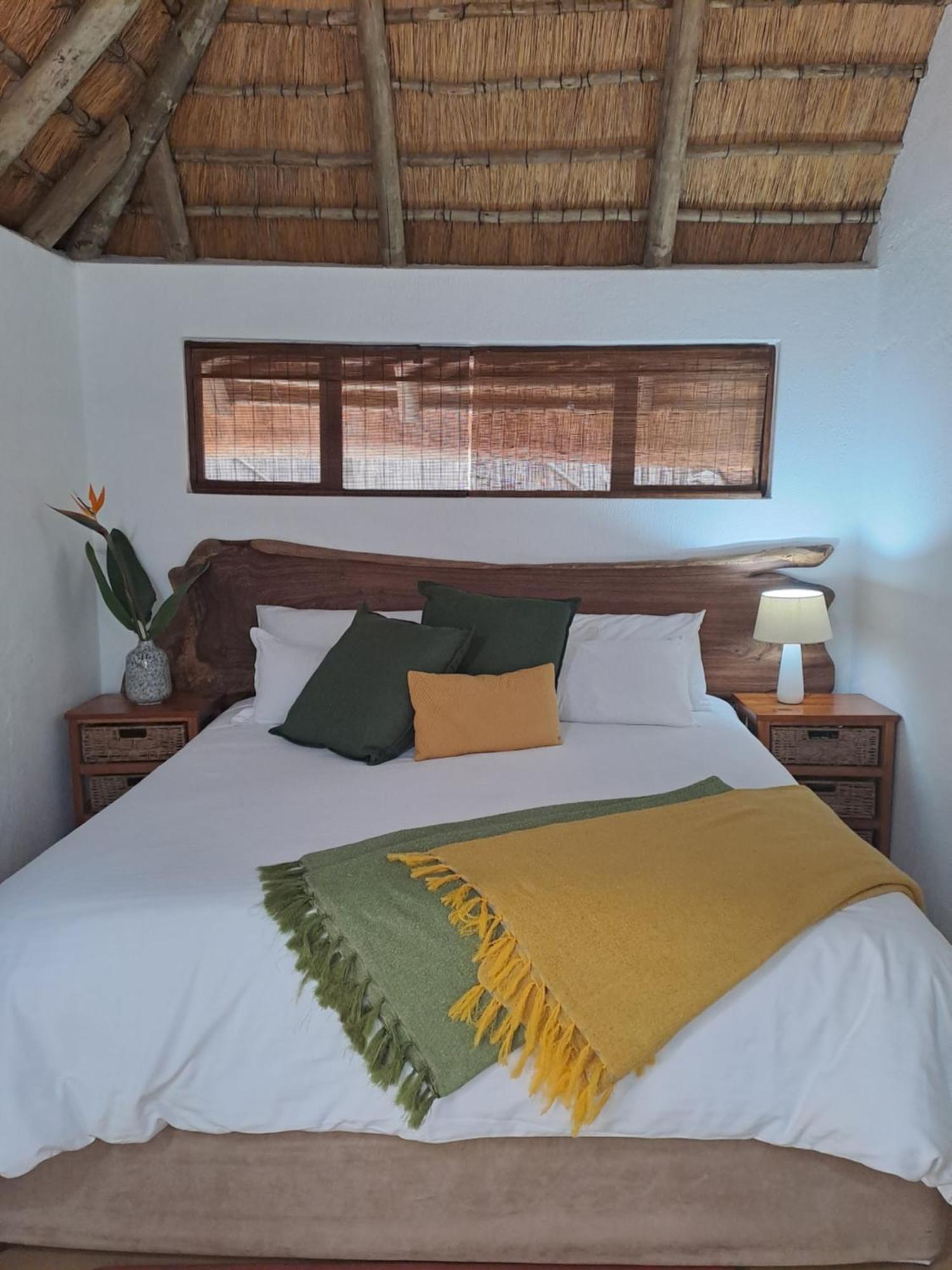 Little Bush Lodge 호에드스프뤼트 외부 사진