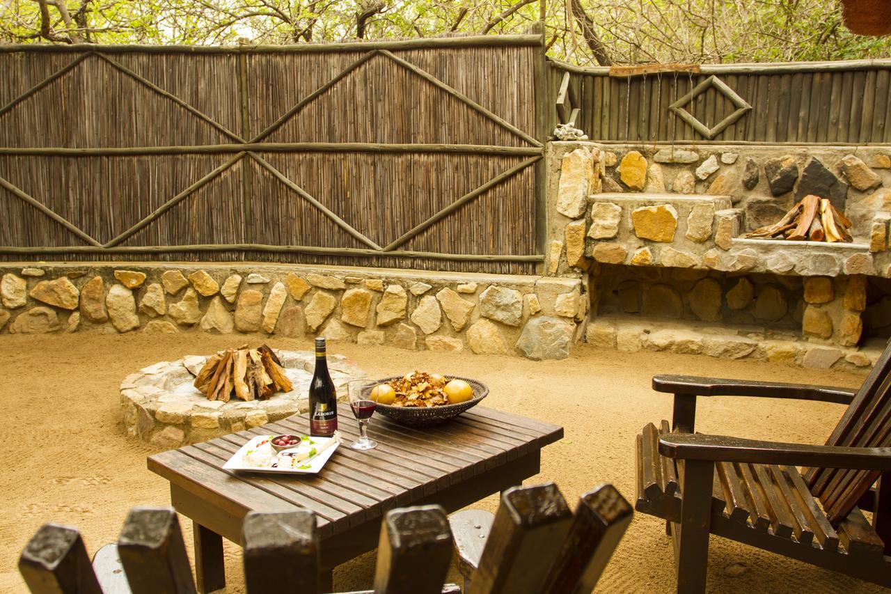 Little Bush Lodge 호에드스프뤼트 외부 사진