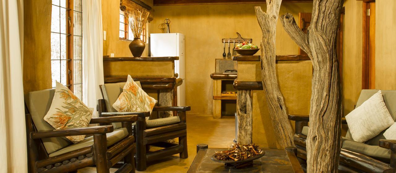 Little Bush Lodge 호에드스프뤼트 객실 사진