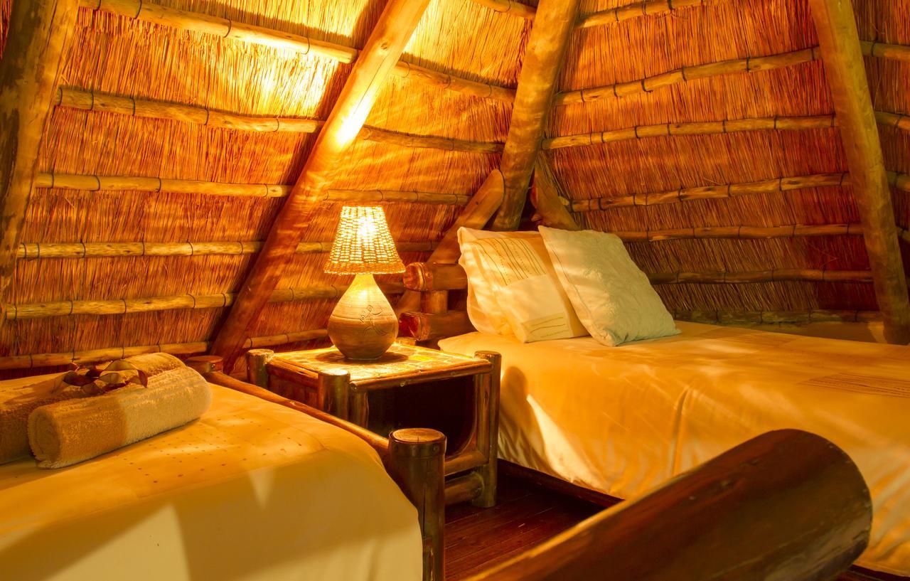 Little Bush Lodge 호에드스프뤼트 외부 사진
