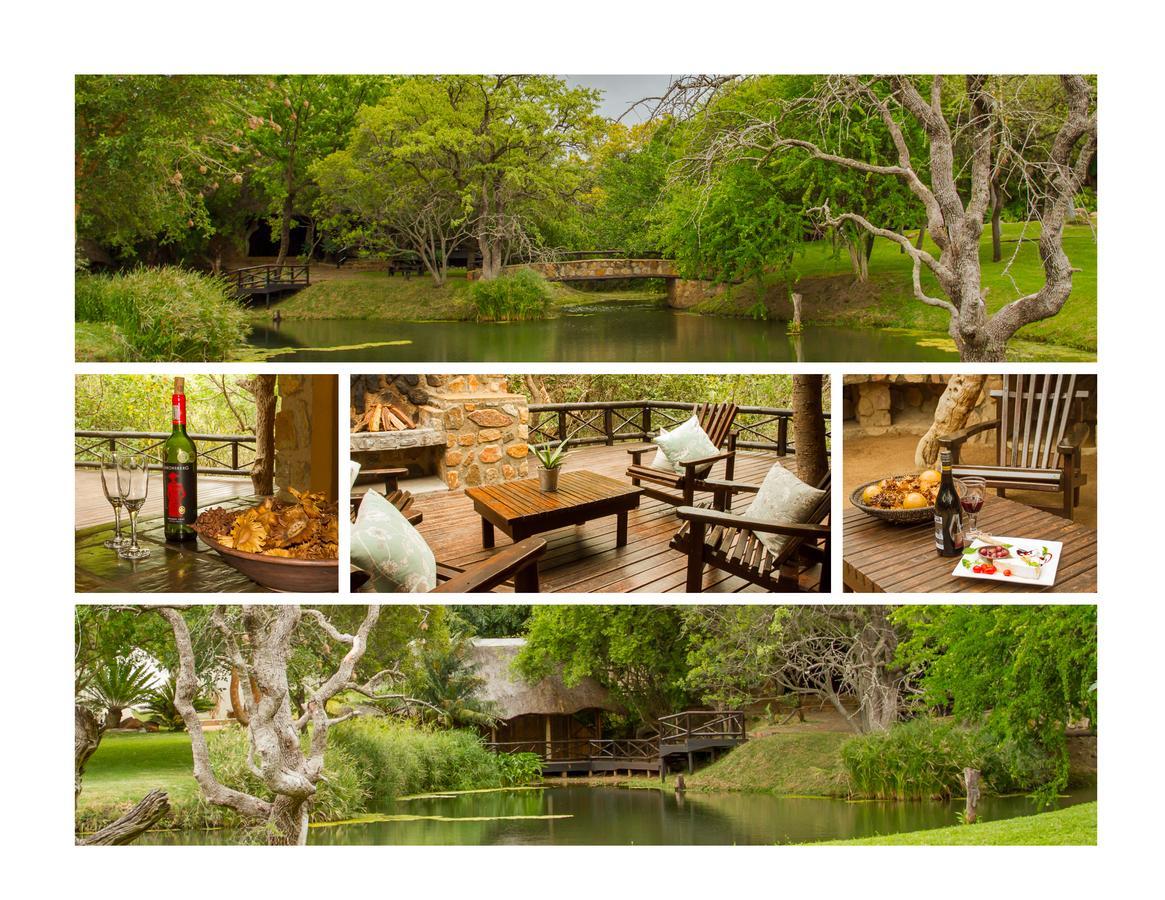 Little Bush Lodge 호에드스프뤼트 외부 사진