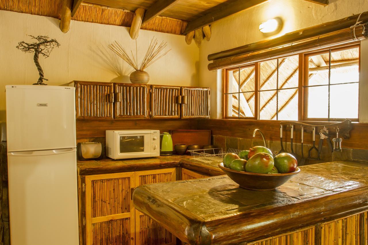 Little Bush Lodge 호에드스프뤼트 외부 사진