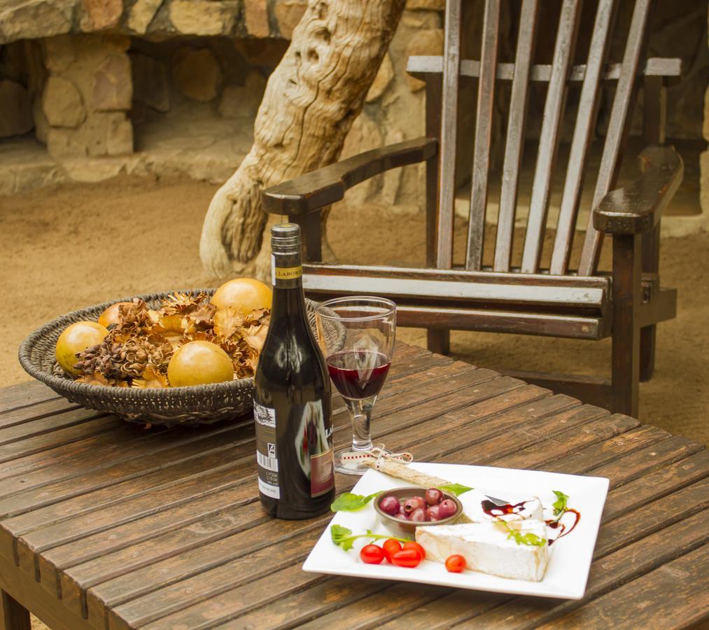 Little Bush Lodge 호에드스프뤼트 외부 사진