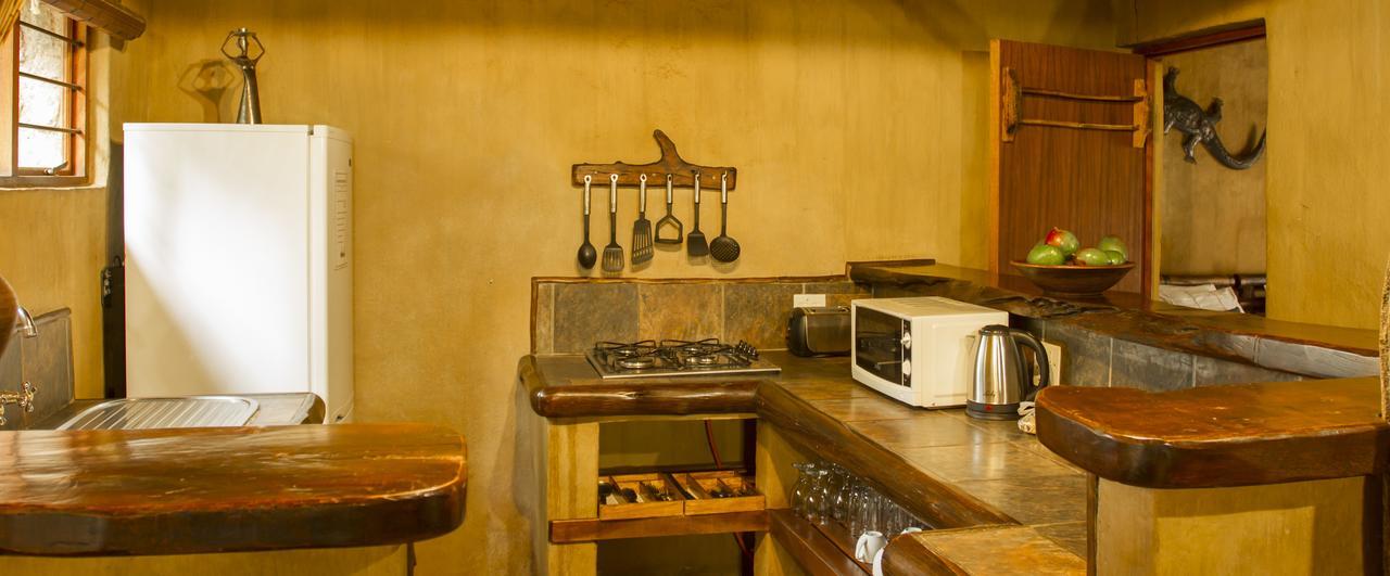 Little Bush Lodge 호에드스프뤼트 객실 사진