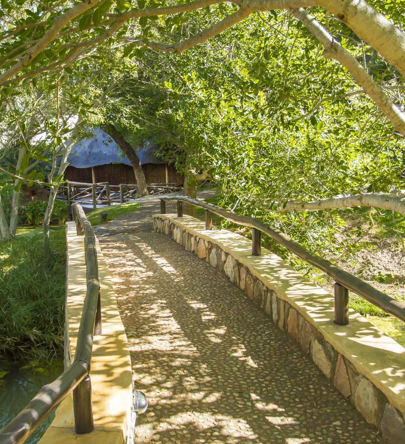 Little Bush Lodge 호에드스프뤼트 외부 사진