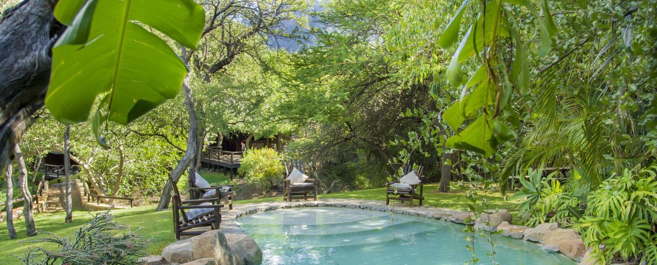 Little Bush Lodge 호에드스프뤼트 외부 사진