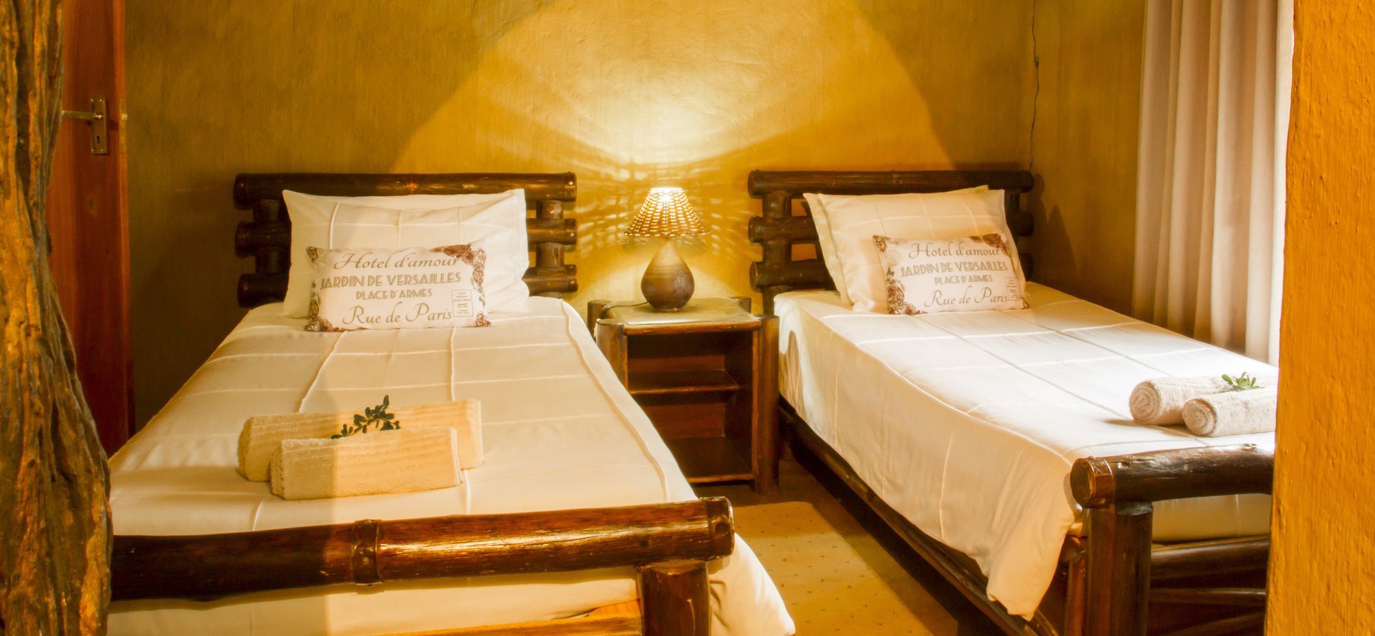 Little Bush Lodge 호에드스프뤼트 외부 사진
